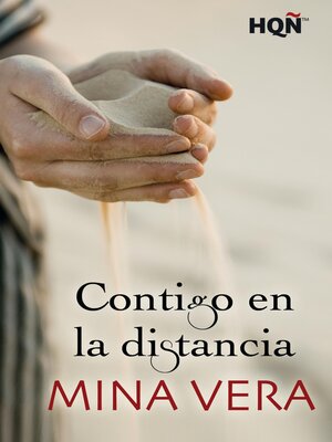 cover image of Contigo en la distancia